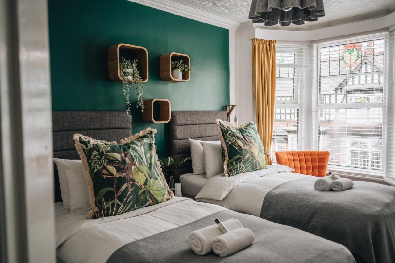 Cloves Boutique Bed & Breakfast Кліторпс Екстер'єр фото