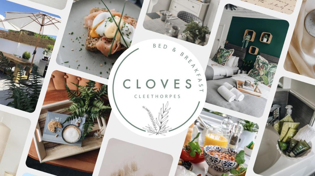 Cloves Boutique Bed & Breakfast Кліторпс Екстер'єр фото